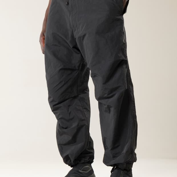 Nemen 루즈핏 팬츠