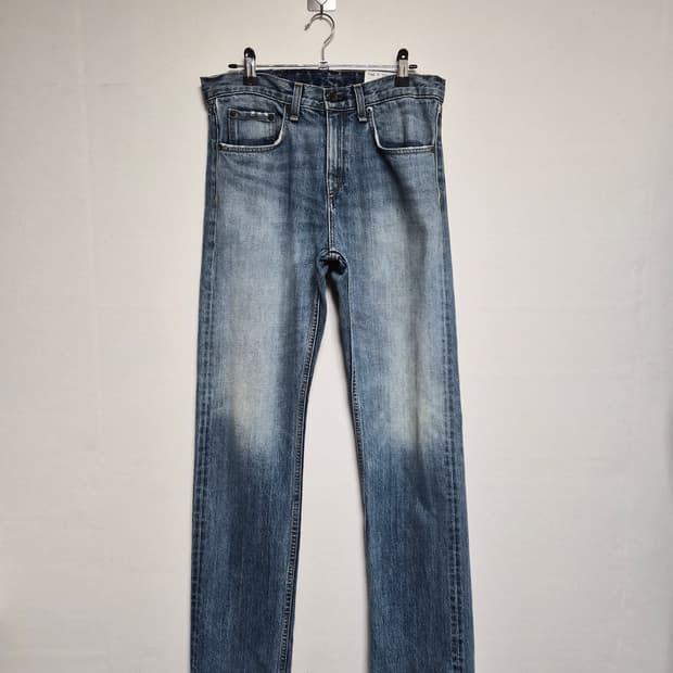 랙앤본Rag&Bone 중청 워성진 26사이즈 P-236