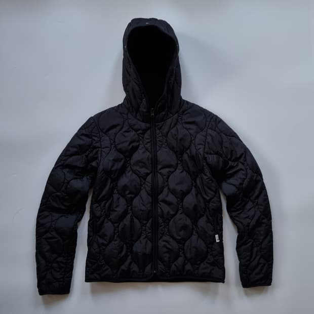 노스페이스 경량 후드패딩 