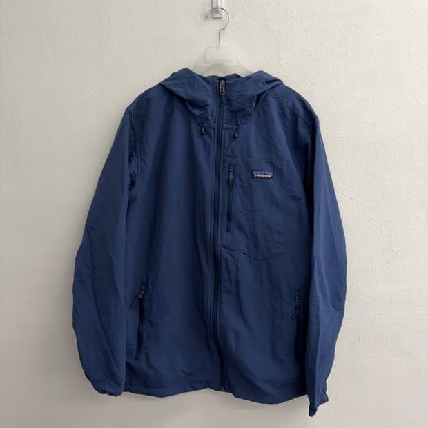 파타고니아 멘즈 테제론 재킷 네이비(S)