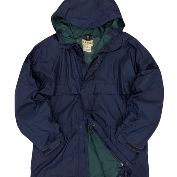 00s 엘엘빈 나일론 야상 (XXL) 