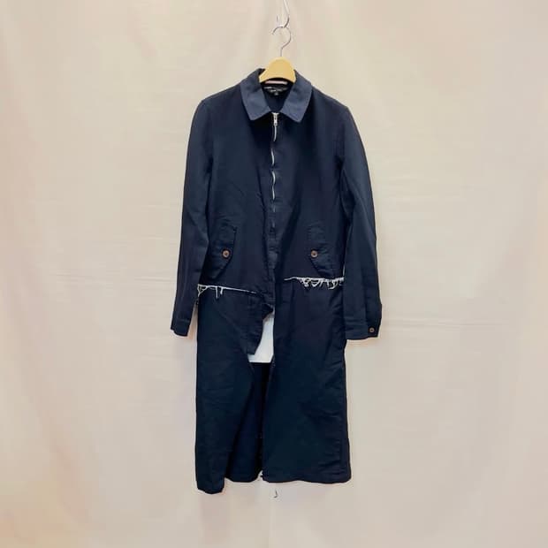 꼼데가르송 옴므플러스 13AW 코트 S사이즈