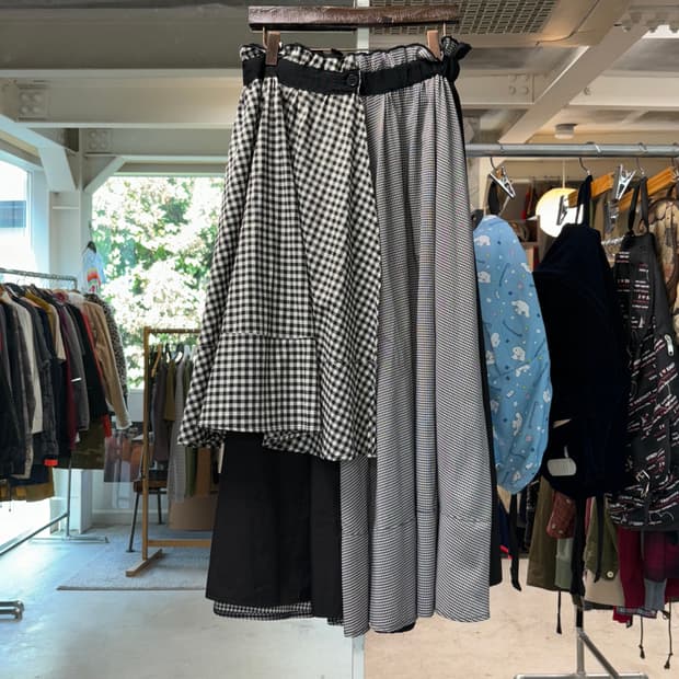stella marina collezione 롱스커트