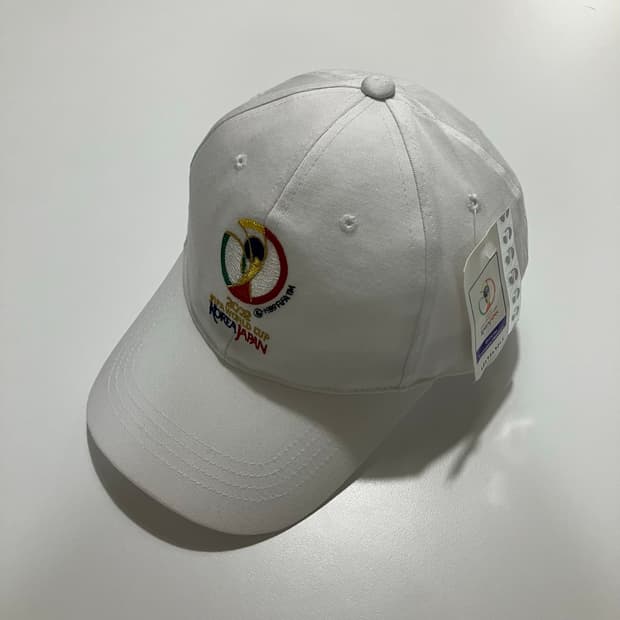 [Fifa] 데드스탁 2002 한일 월드컵 모자 볼캡