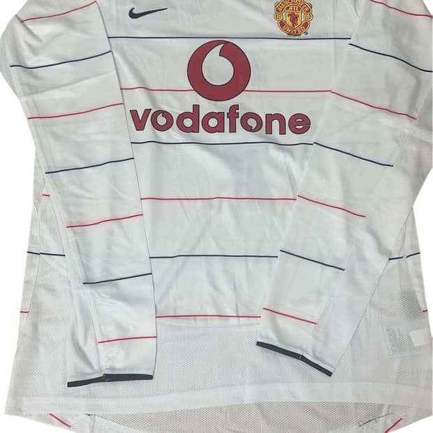 03-06 맨유 써드 호날두 유니폼 긴팔
