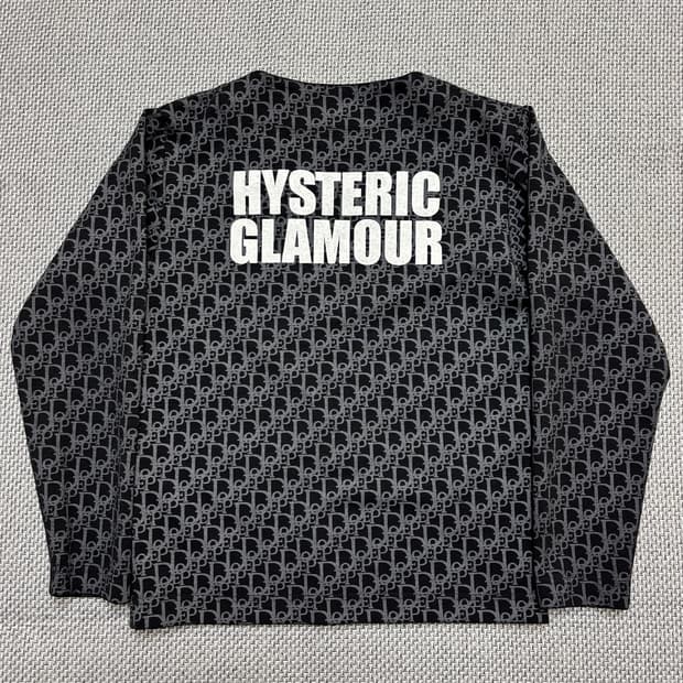 hysteric glamour cardigan