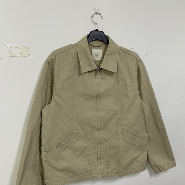 유니클로 jw앤더슨 콜라보 자켓