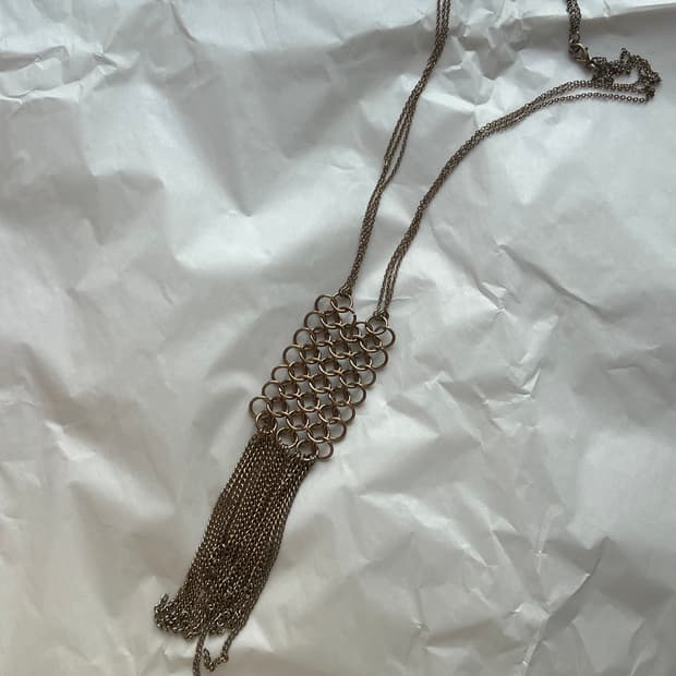 vintage necklace