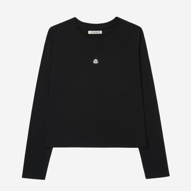 코이세이오 심볼 로고 롱슬리브