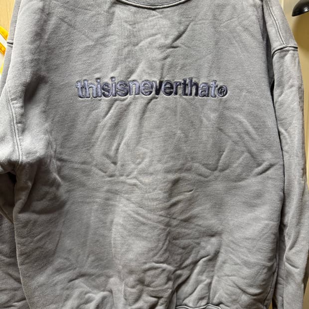 디스이즈네버댓 맨투맨