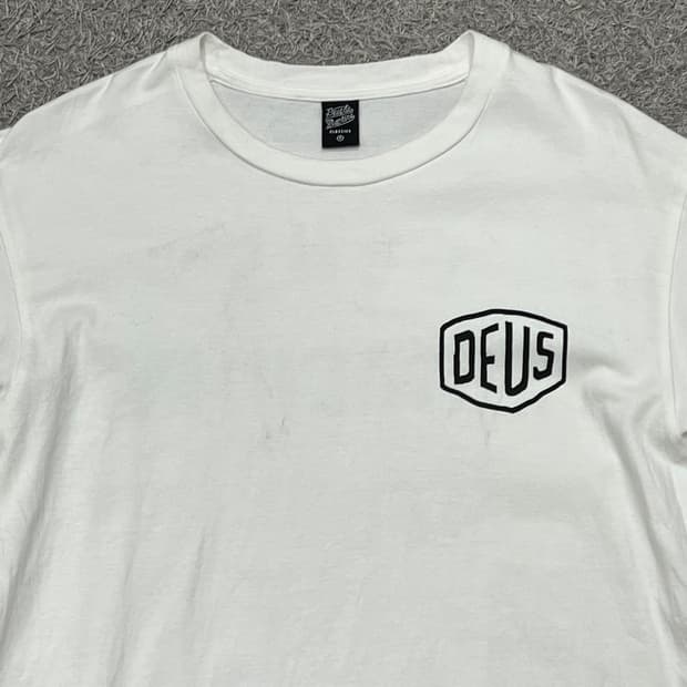 [95] 데우스 반팔티