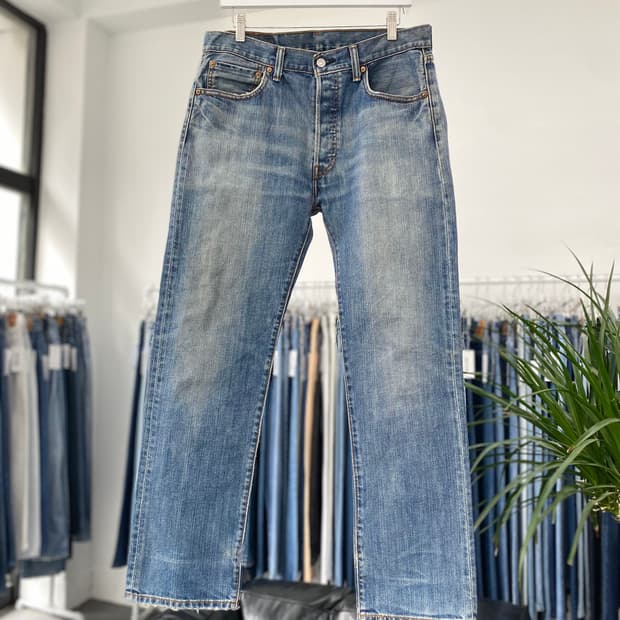 리바이스501 Straight Fit 00s 32사이즈 a5700