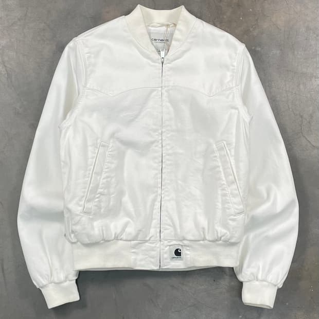 칼하트 wip 산타페 자켓