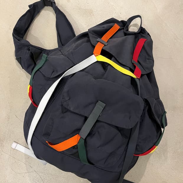 라프시몬스 08 이스트팩