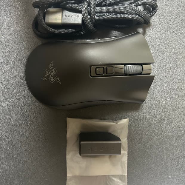 레이저 데스에더 v2 pro