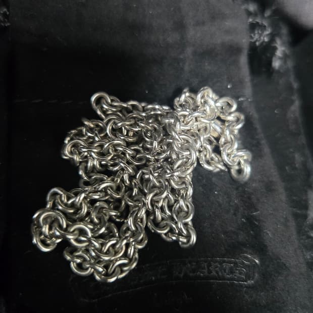 크롬하츠 ne체인 20인치