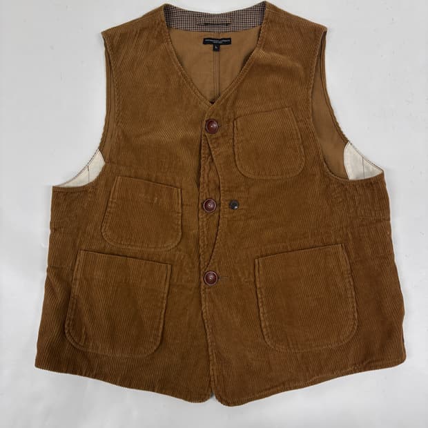 엔지니어드 가먼츠 코듀로이 베스트