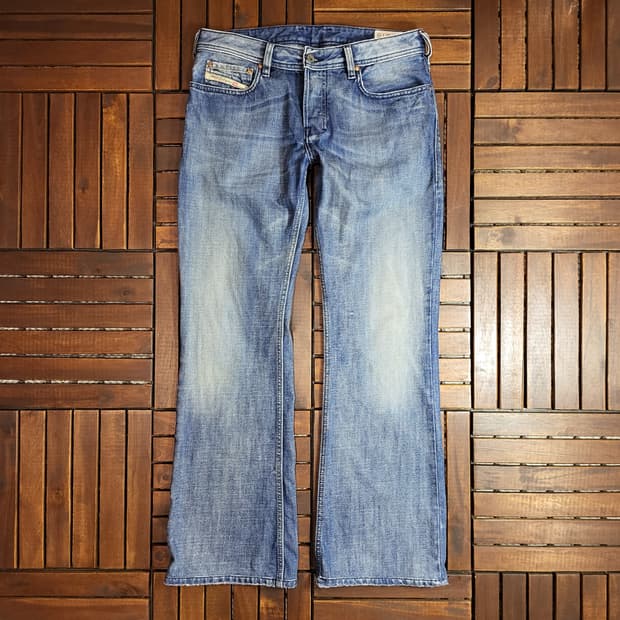 디젤 청바지 부츠컷 (32)