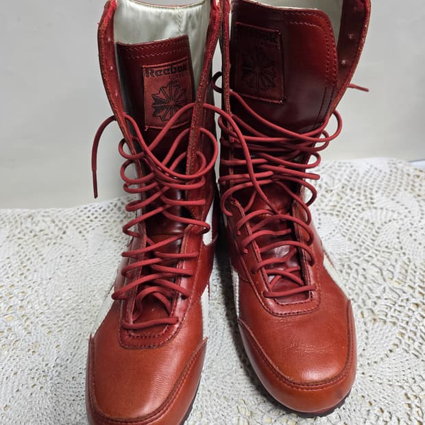 리복 복싱부츠 240