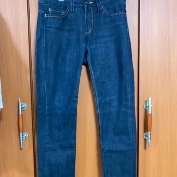 [NUMBER NINE] 넘버나인 데님팬츠 2사이즈