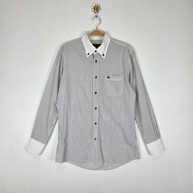 Burberry 클레릭 셔츠