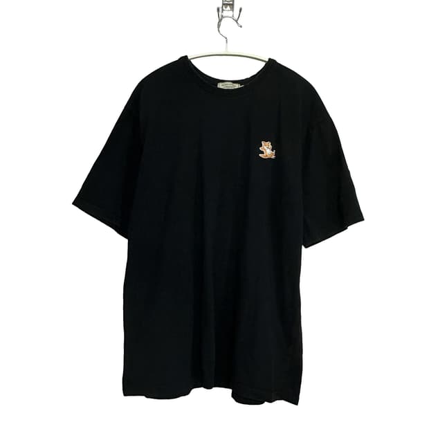 메종키츠네 반팔티