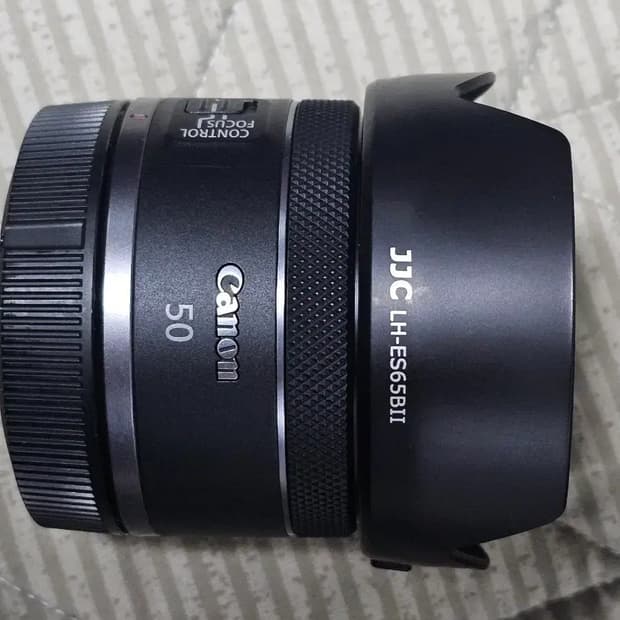 Canon RF 50mm 1.8 단품