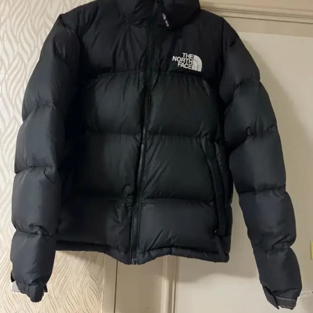 노스페이스 눕시 패딩