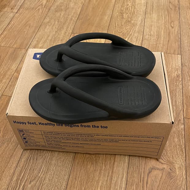 *가격조정X/판매중단예정* 토앤토 플립플랍 240