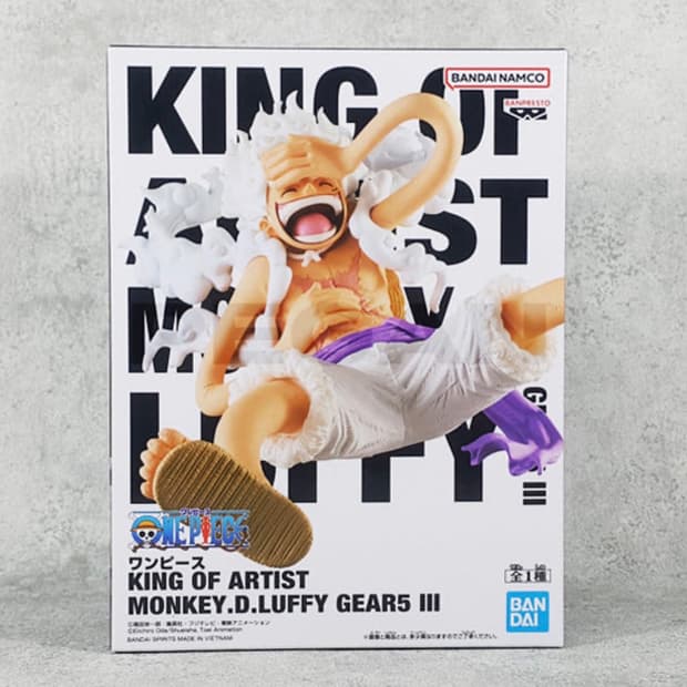 킹오브 아티스트 킹오아 니카 기어5 ver3