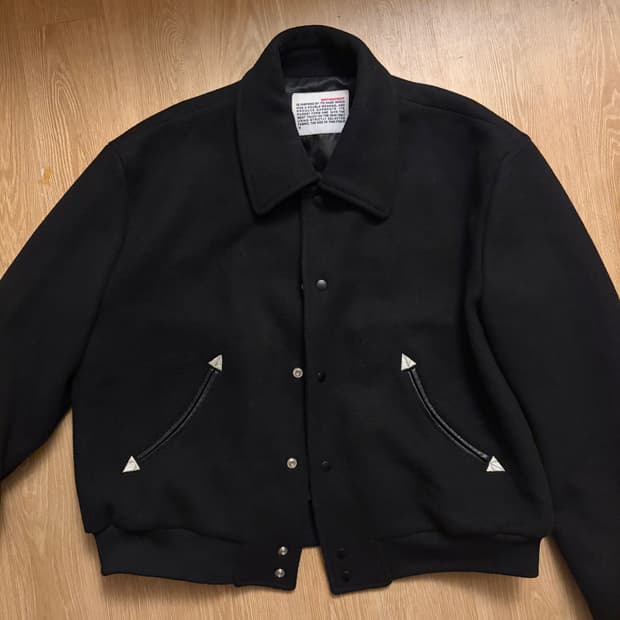 벌스데이수트 웨스턴 자켓 S