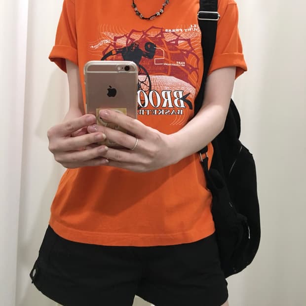 BROOKS Graphic T-Shirt