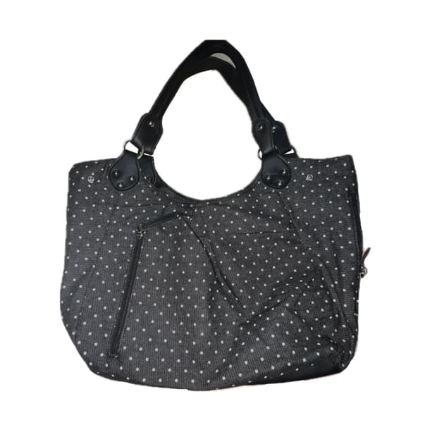 Vintage  Dot Tote Bag