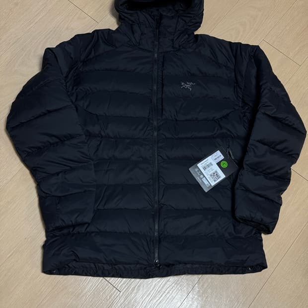 [XL] 아크테릭스 토륨 후디 블랙