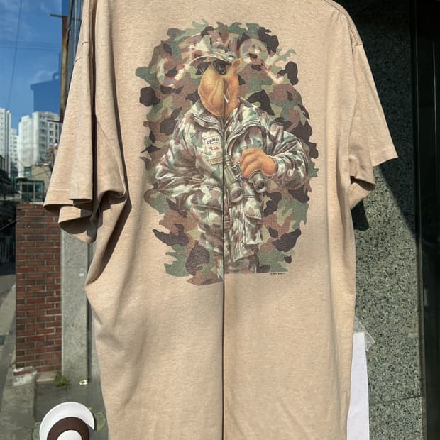 90‘s Camel promo Tee