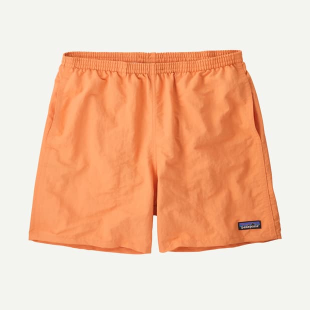 파타고니아 배기스 Heirloom Peach 컬러 S 새상품 정품 연한
