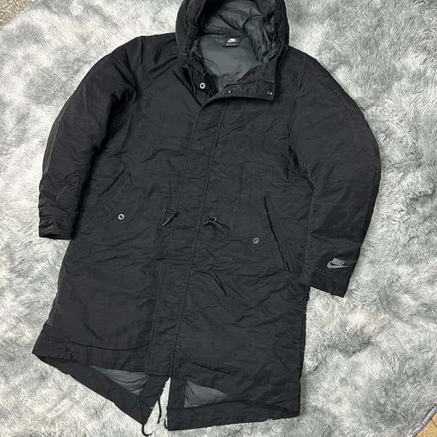 나이키 다운 필 파카 L