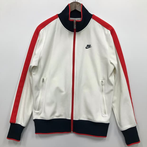 나이키 트랙탑 져지