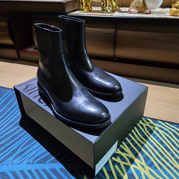 킨치 첼시부츠 BACKWOODS 464/ 270