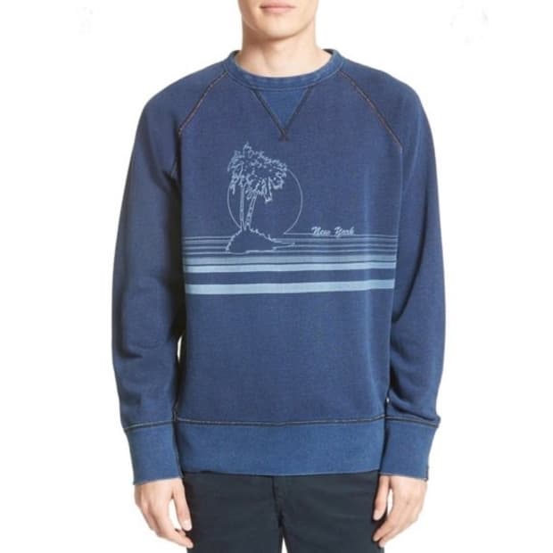 Rag&Bone 랙앤본 뉴욕 맨투맨