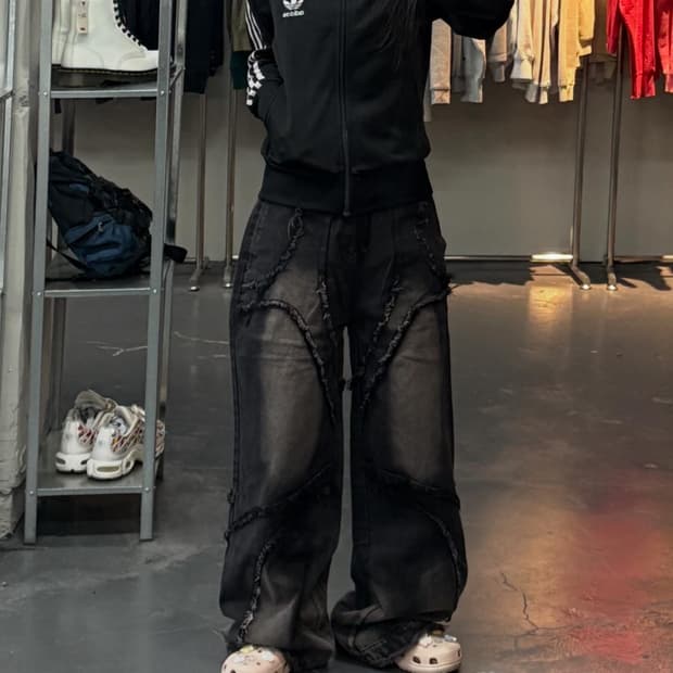 아디다스 파이어버드 블랙져지 A3004