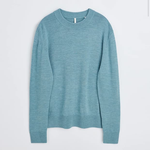 선플라워 니트 m 