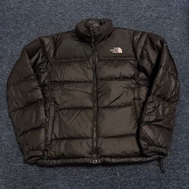 노스페이스 700 눕시 구스다운 패딩