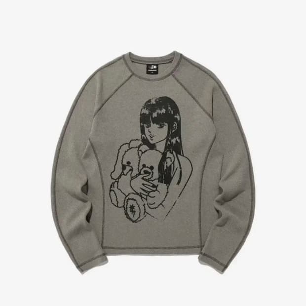 나이스고스트클럽 롱슬리브