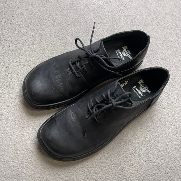 [38] 닥터마틴 LORRIE lll 240-245 (블랙)