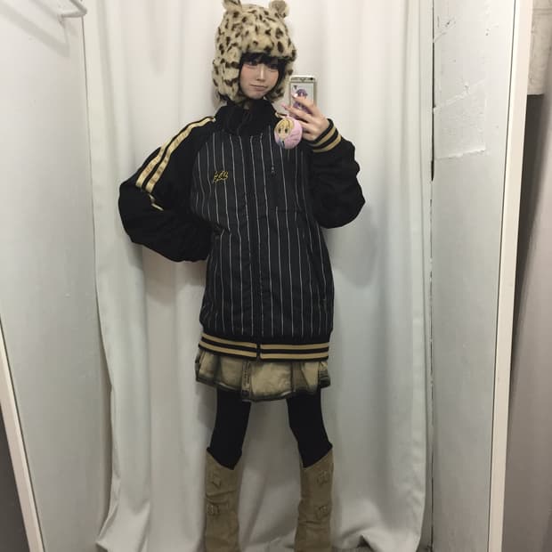 호피 고영이 코디 🍩