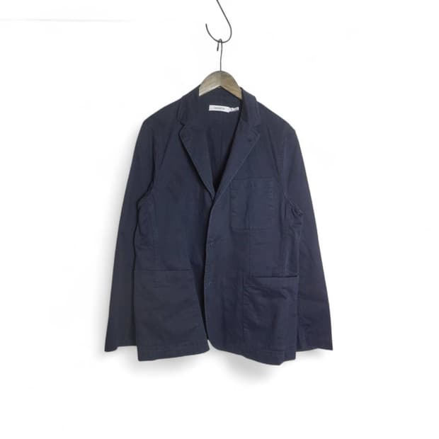 논네이티브 DWELLER 3B C / P TWILL VW 테일러드 자켓