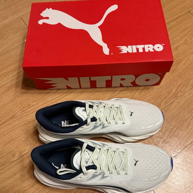 푸마 나이트로4