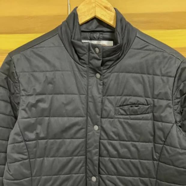 노스페이스 여성 하프누빔점퍼 100