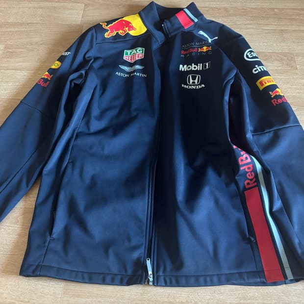 푸마 F1 레드불 레이싱 소프트쉘